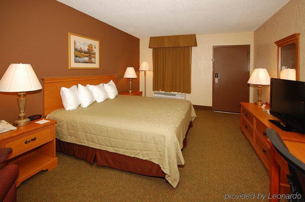 Best Western of Hope Zimmer foto